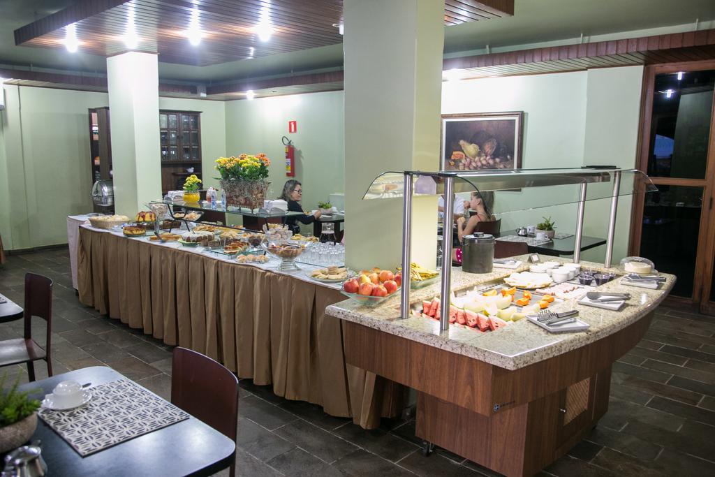 Hotel Veredas Паракату Екстер'єр фото
