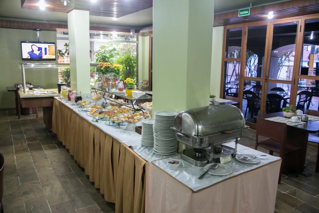 Hotel Veredas Паракату Екстер'єр фото