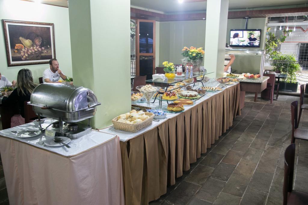 Hotel Veredas Паракату Екстер'єр фото